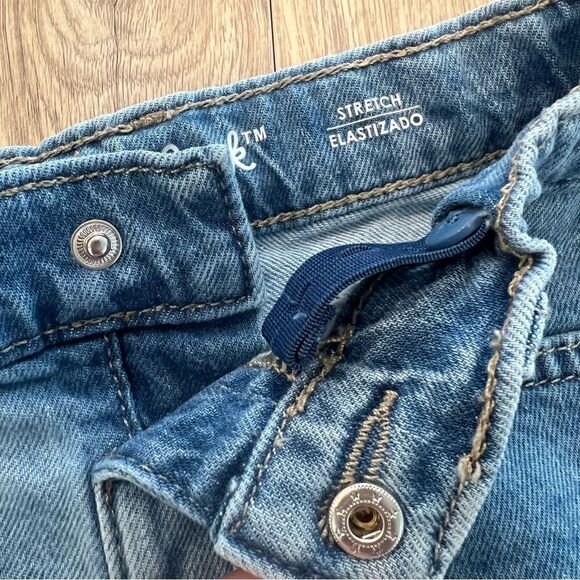 Cat & Jack Toddler Girls Denim Shorts Bundle Size 2T - Picture 6 of 15